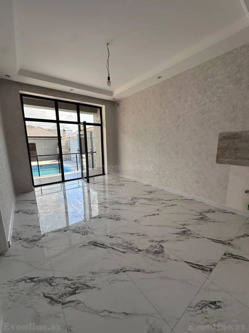 Satılır 4 otaqlı Həyət evi 235 m² Buzovna - şəkil 15