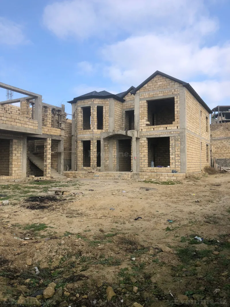 Satılır 5 otaqlı Həyət evi 260 m² Badamdar - şəkil 3