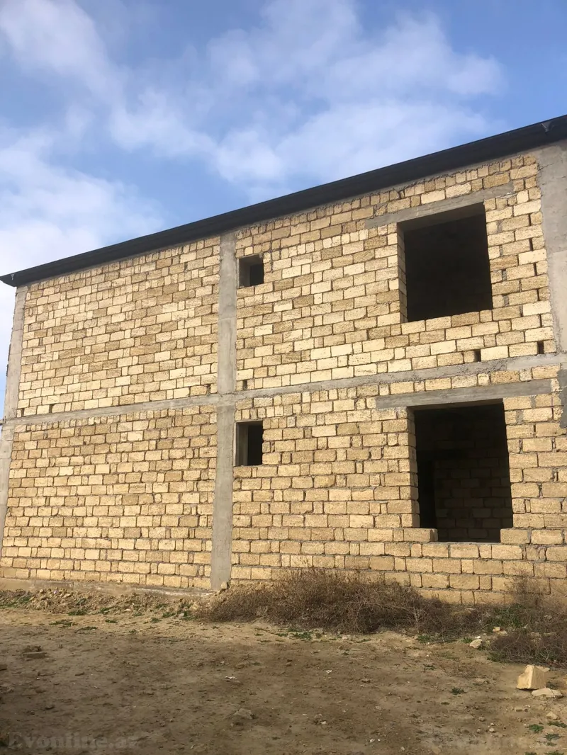 Satılır 5 otaqlı Həyət evi 260 m² Badamdar - şəkil 6
