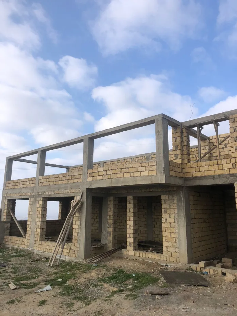 Satılır 5 otaqlı Həyət evi 260 m² Badamdar - şəkil 7