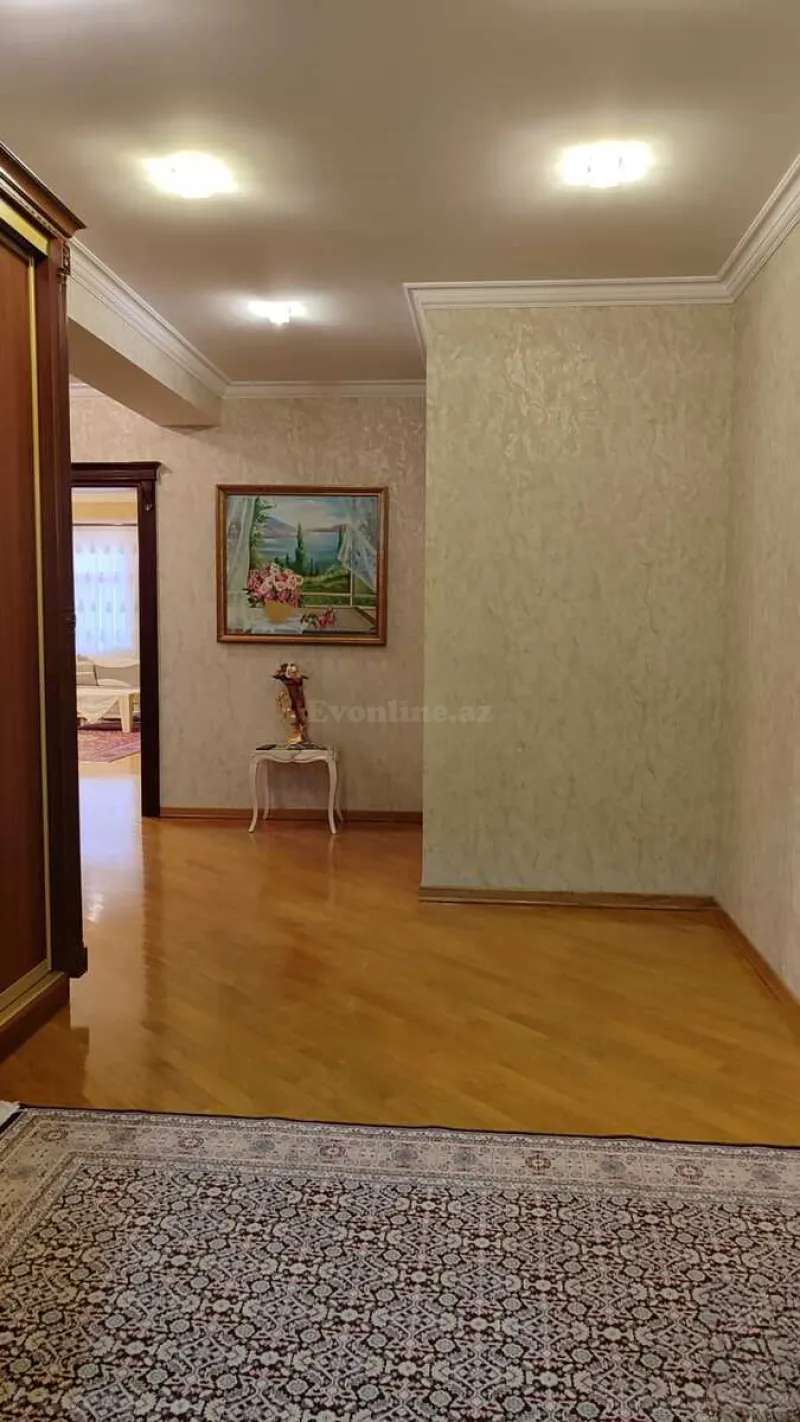 Kirayə verilir 2 otaqlı Mənzil Yeni tikili 104 m² Nizami m. - şəkil 11