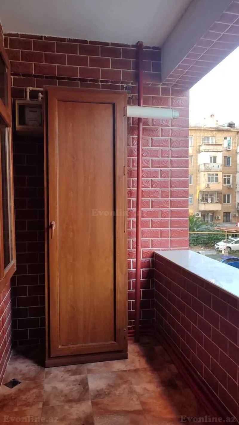 Kirayə verilir 2 otaqlı Mənzil Yeni tikili 104 m² Nizami m. - şəkil 12
