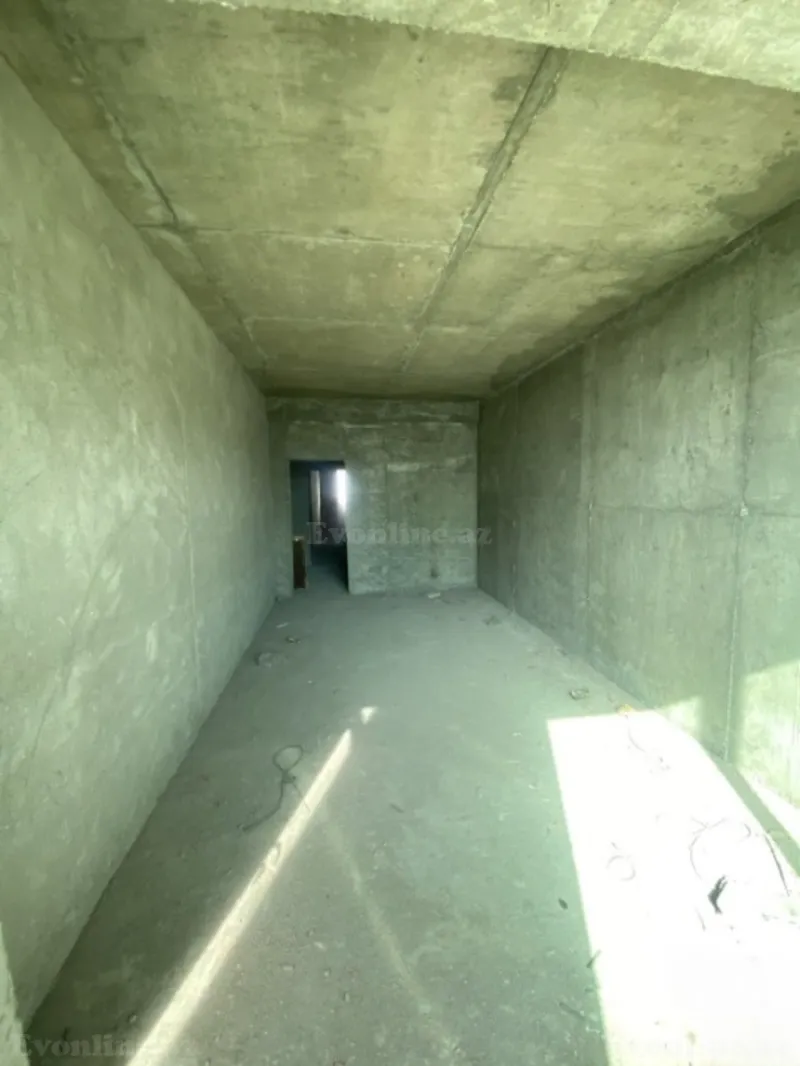 Satılır 4 otaqlı Mənzil Yeni tikili 155 m² Nəriman Nərimanov m. - şəkil 3