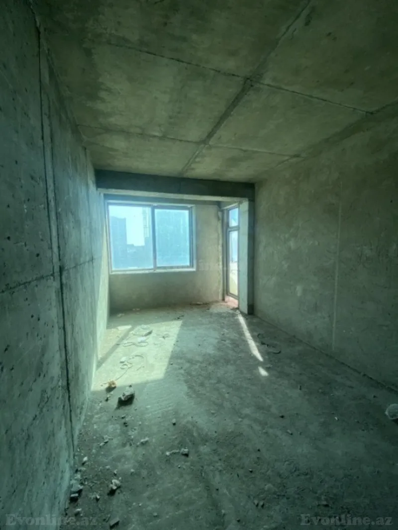 Satılır 4 otaqlı Mənzil Yeni tikili 155 m² Nəriman Nərimanov m. - şəkil 4