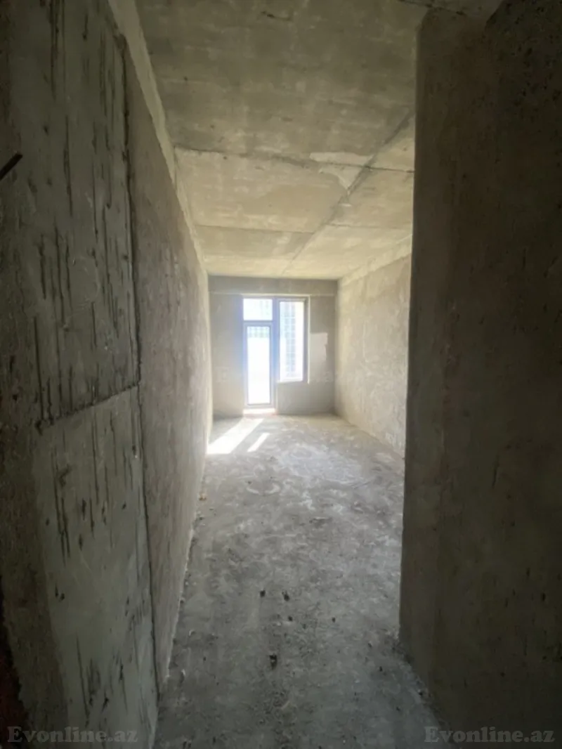 Satılır 4 otaqlı Mənzil Yeni tikili 155 m² Nəriman Nərimanov m. - şəkil 5