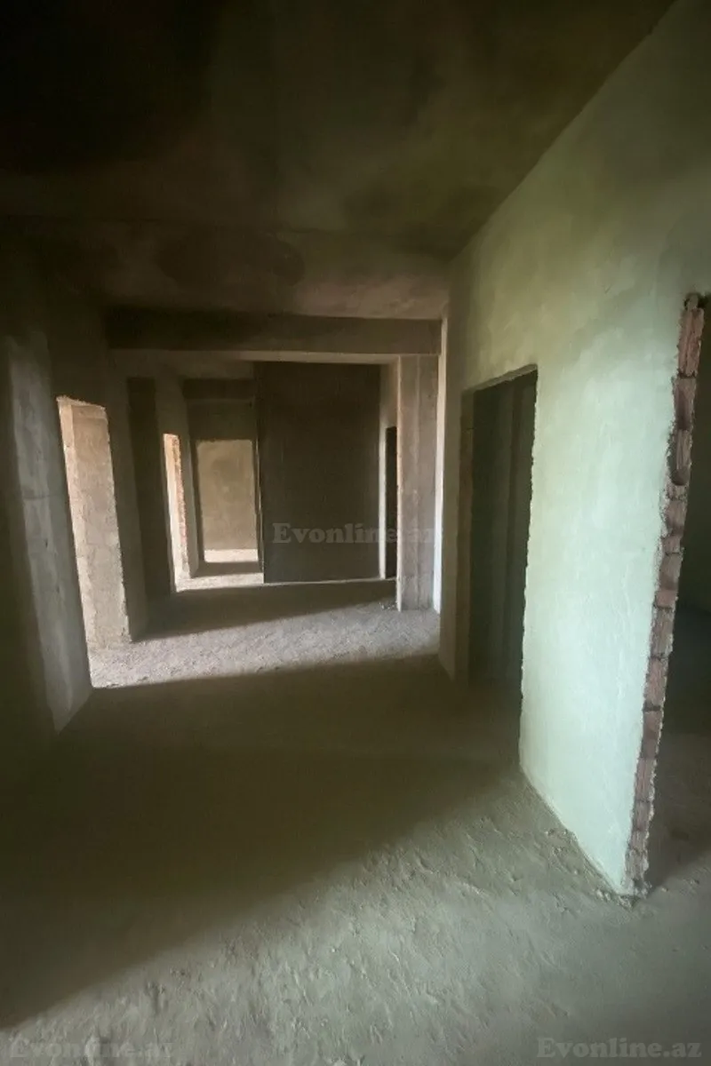 Satılır 4 otaqlı Mənzil Yeni tikili 155 m² Nəriman Nərimanov m. - şəkil 9
