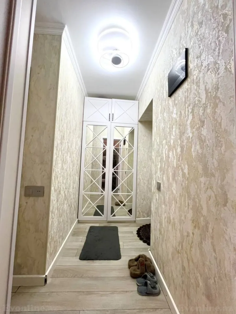 Satılır 2 otaqlı Mənzil Köhnə tikili 47 m² Qara Qarayev m. - şəkil 8