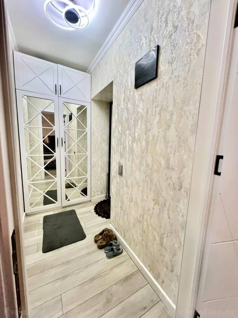 Satılır 2 otaqlı Mənzil Köhnə tikili 47 m² Qara Qarayev m. - şəkil 9