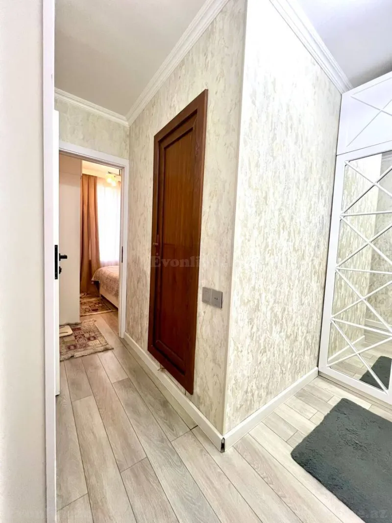 Satılır 2 otaqlı Mənzil Köhnə tikili 47 m² Qara Qarayev m. - şəkil 10