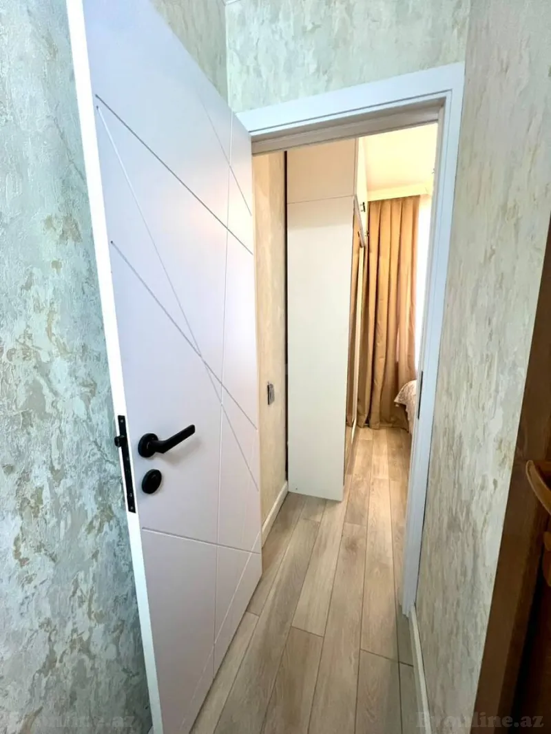 Satılır 2 otaqlı Mənzil Köhnə tikili 47 m² Qara Qarayev m. - şəkil 11