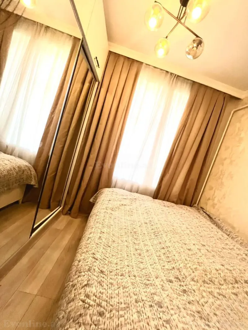 Satılır 2 otaqlı Mənzil Köhnə tikili 47 m² Qara Qarayev m. - şəkil 12