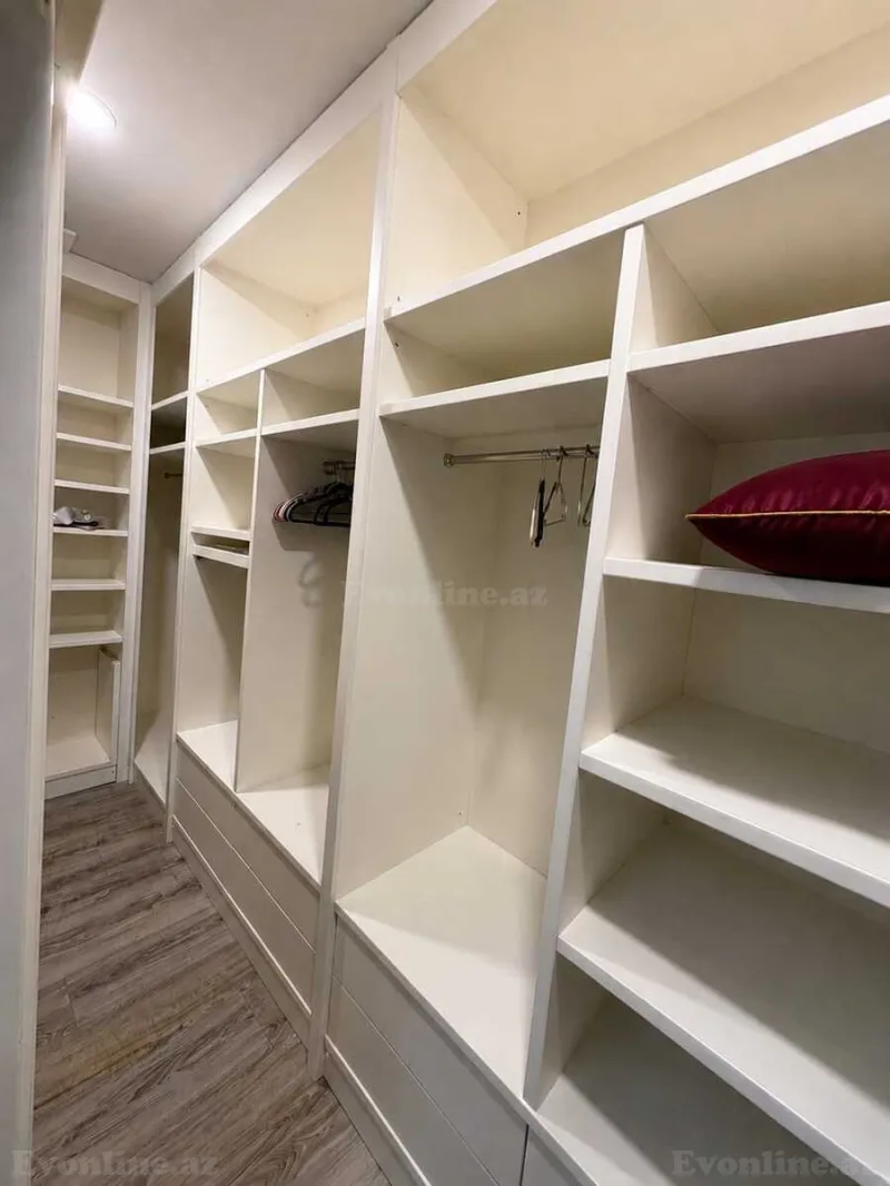 Kirayə verilir 4 otaqlı Mənzil Yeni tikili 160 m² Xətai r. - şəkil 7