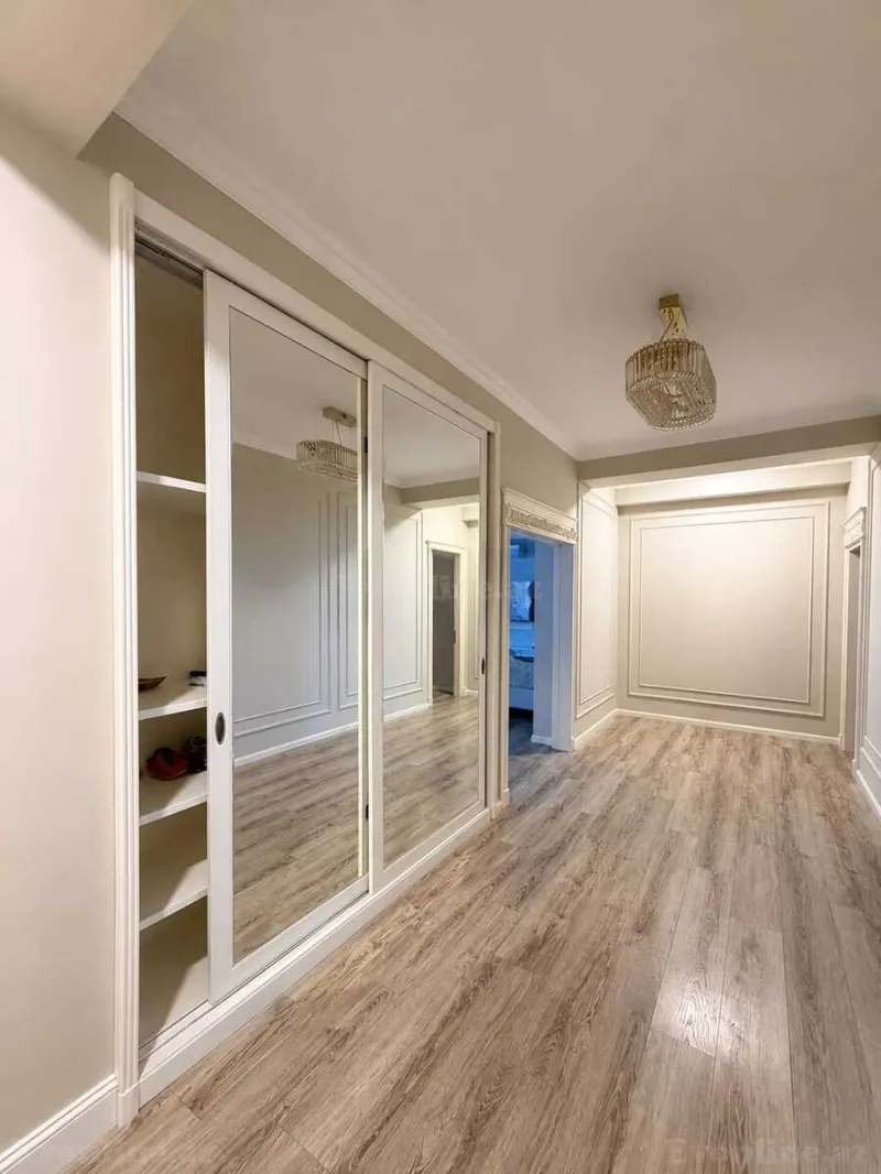 Kirayə verilir 4 otaqlı Mənzil Yeni tikili 160 m² Xətai r. - şəkil 10