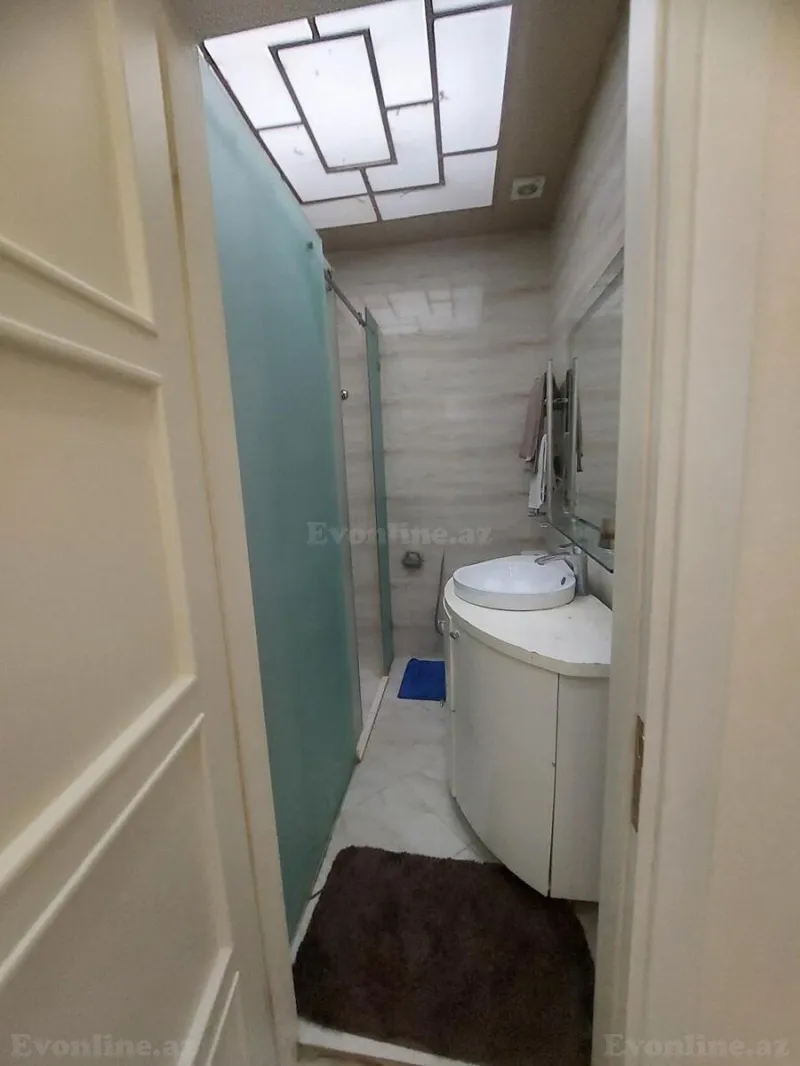 Kirayə verilir 2 otaqlı Mənzil Yeni tikili 70 m² 28 May m. - şəkil 6