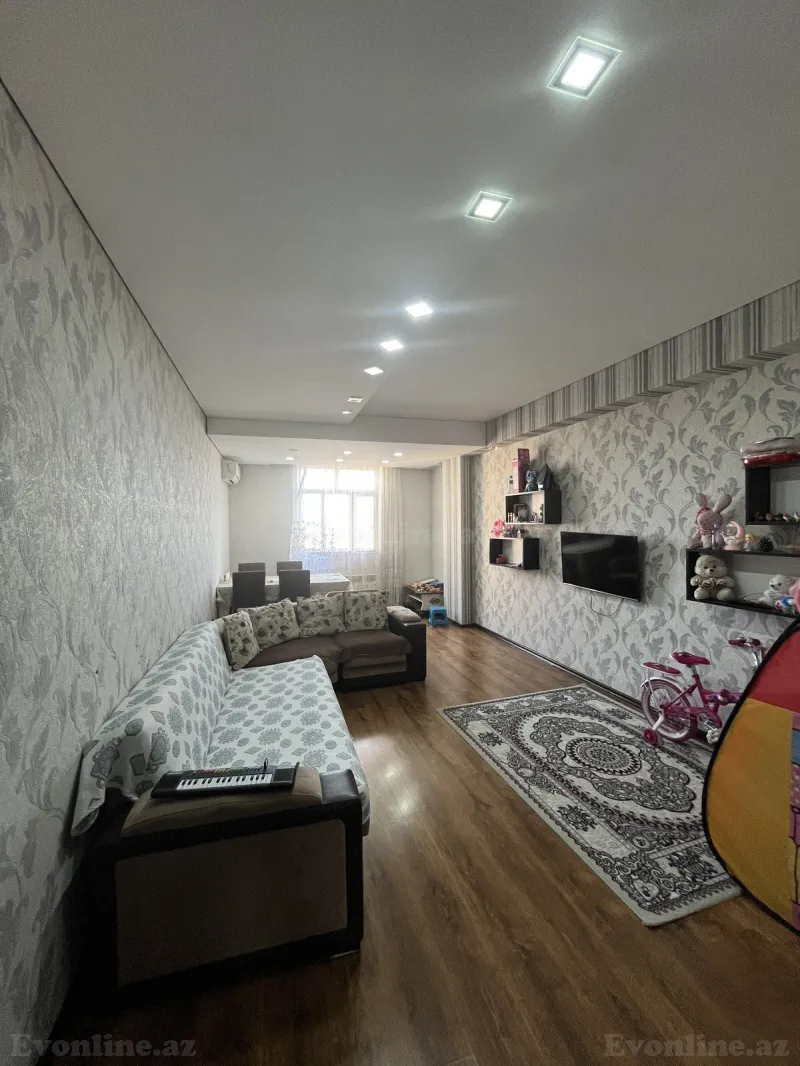 Bakı, Abşeron r., Masazırda 3 otaqlı mənzil kirayə verilir