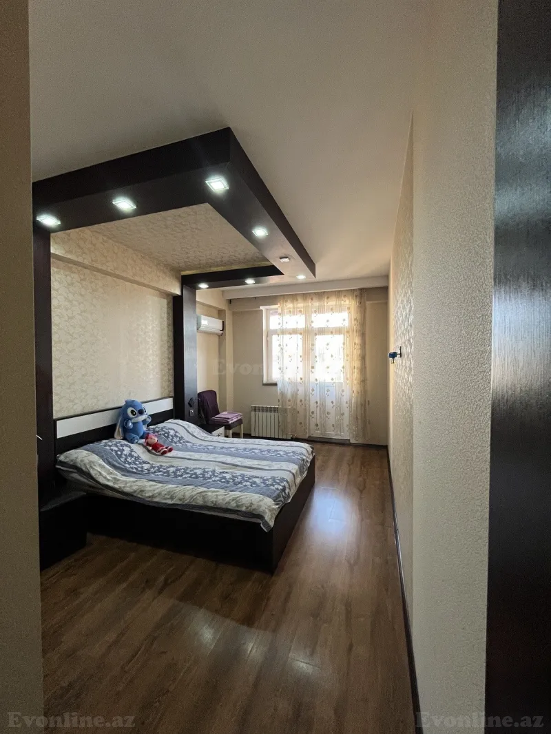 Kirayə verilir 3 otaqlı Mənzil Yeni tikili 94 m² Masazır - şəkil 2