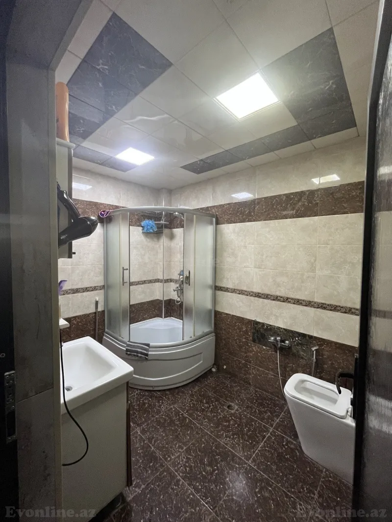 Kirayə verilir 3 otaqlı Mənzil Yeni tikili 94 m² Masazır - şəkil 5