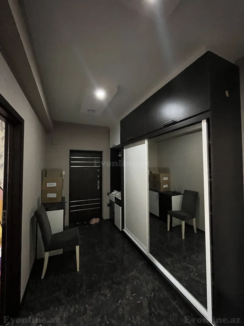 Kirayə verilir 3 otaqlı Mənzil Yeni tikili 94 m² Masazır - şəkil 6