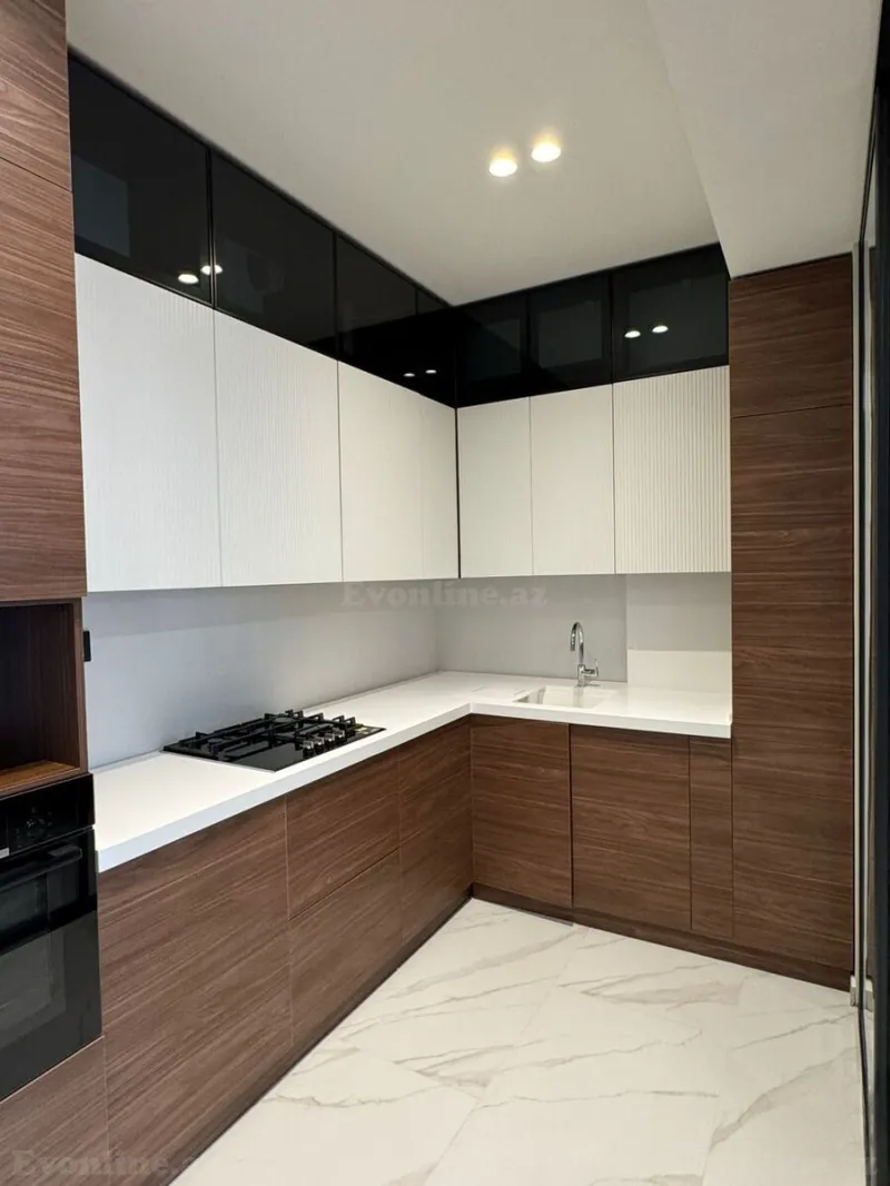 Satılır 3 otaqlı Mənzil Yeni tikili 108 m² 28 May m. - şəkil 4
