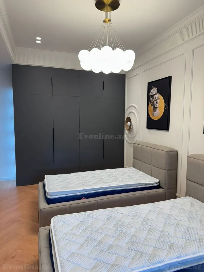 Satılır 3 otaqlı Mənzil Yeni tikili 108 m² 28 May m. - şəkil 7