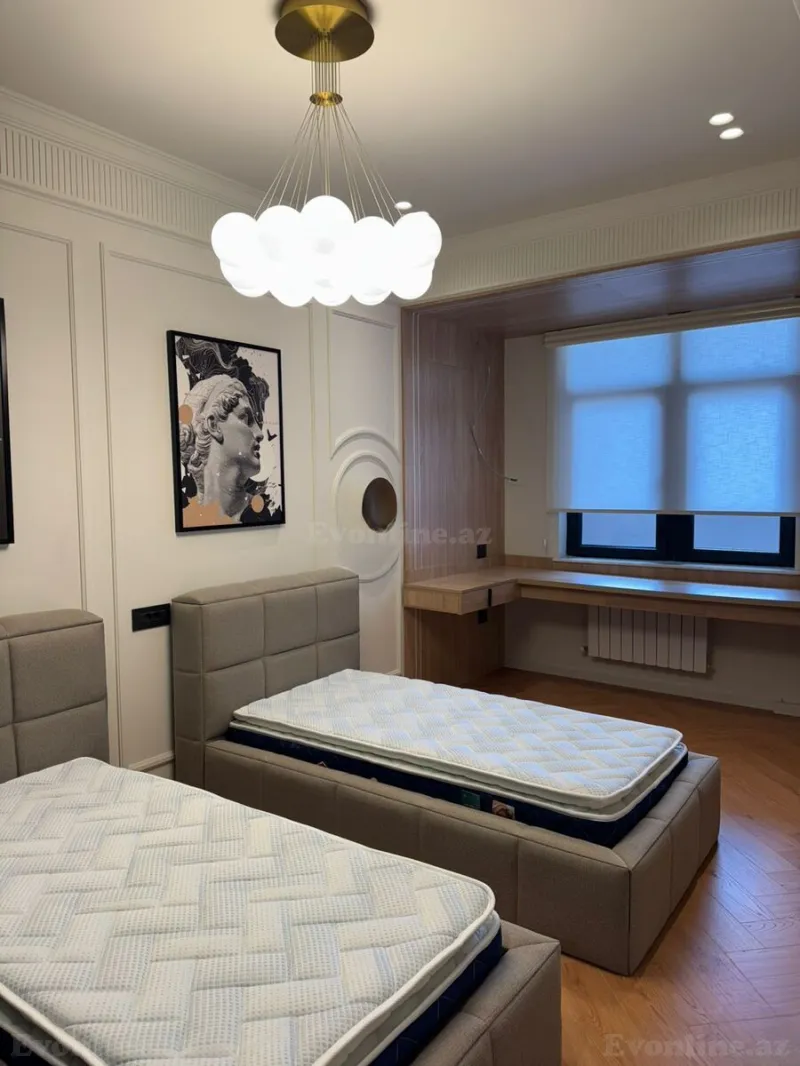 Satılır 3 otaqlı Mənzil Yeni tikili 108 m² 28 May m. - şəkil 8