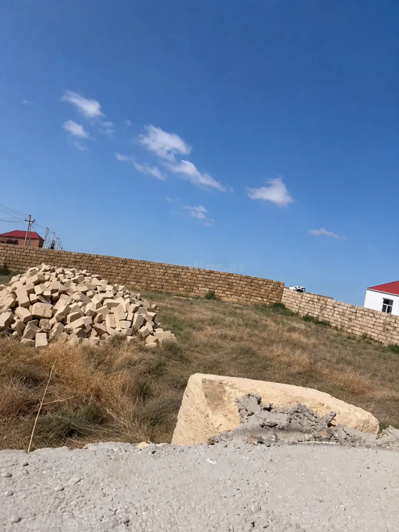 Satılır Torpaq 4.5 sot Pirəkəşkül - şəkil 2