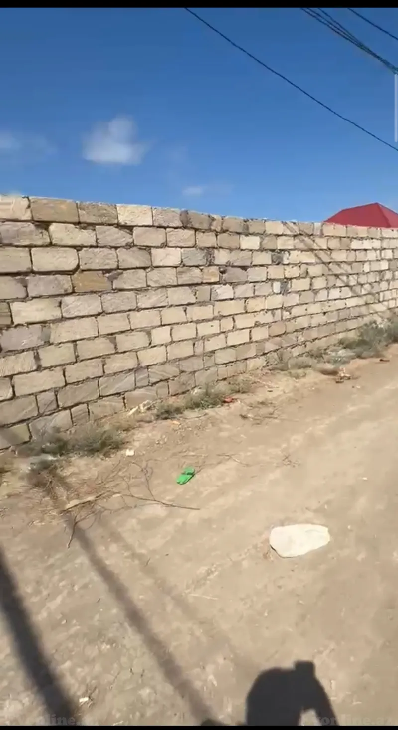 Satılır Torpaq 4.5 sot Pirəkəşkül - şəkil 3
