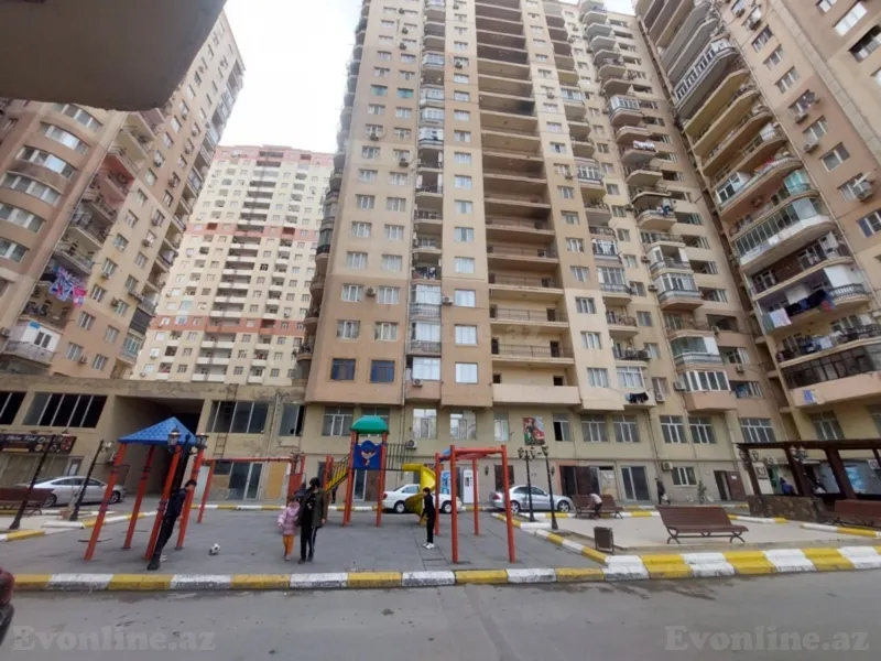 Bakı, Yasamal r., Yeni Yasamalda 2 otaqlı mənzil kirayə verilir