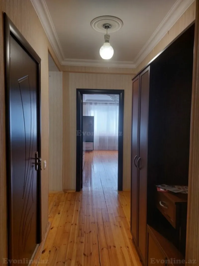 Kirayə verilir 2 otaqlı Mənzil Yeni tikili 67 m² Yeni Yasamal - şəkil 2