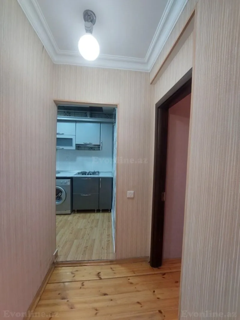 Kirayə verilir 2 otaqlı Mənzil Yeni tikili 67 m² Yeni Yasamal - şəkil 3