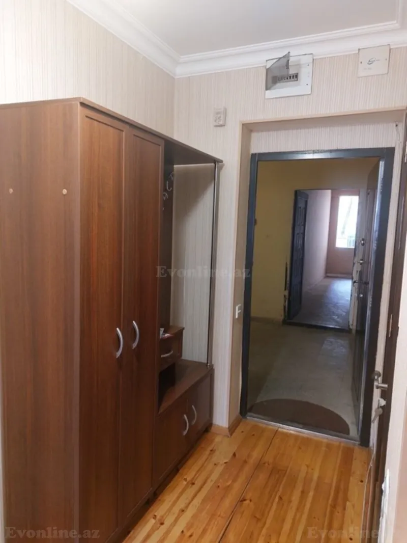 Kirayə verilir 2 otaqlı Mənzil Yeni tikili 67 m² Yeni Yasamal - şəkil 4