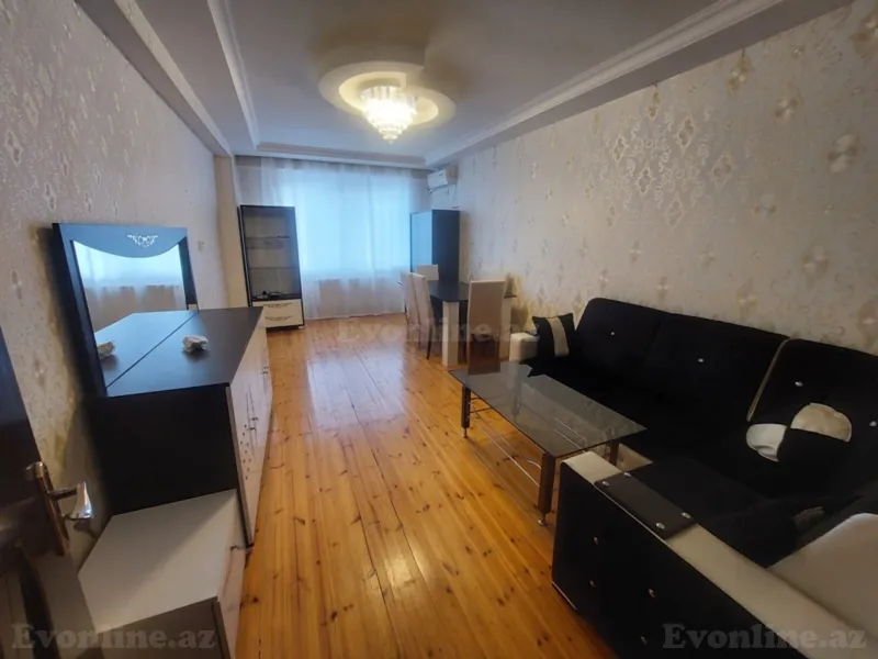Kirayə verilir 2 otaqlı Mənzil Yeni tikili 67 m² Yeni Yasamal - şəkil 5