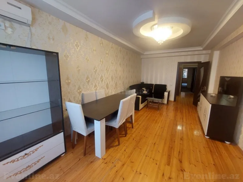Kirayə verilir 2 otaqlı Mənzil Yeni tikili 67 m² Yeni Yasamal - şəkil 6
