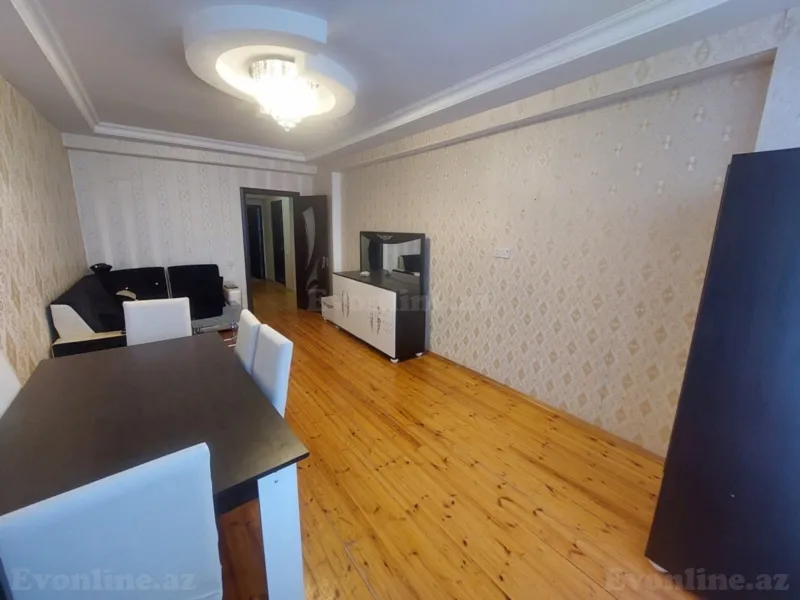Kirayə verilir 2 otaqlı Mənzil Yeni tikili 67 m² Yeni Yasamal - şəkil 7