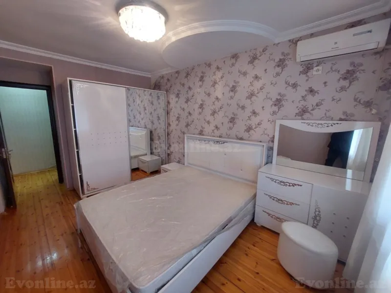 Kirayə verilir 2 otaqlı Mənzil Yeni tikili 67 m² Yeni Yasamal - şəkil 9