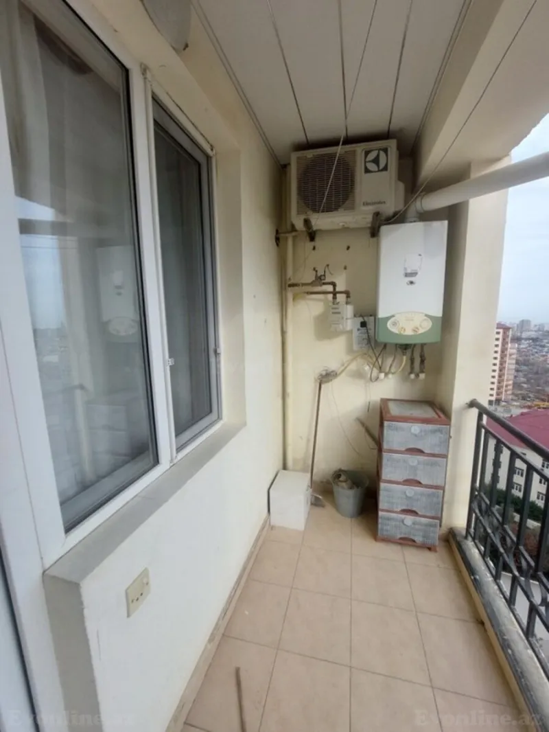 Kirayə verilir 2 otaqlı Mənzil Yeni tikili 67 m² Yeni Yasamal - şəkil 10