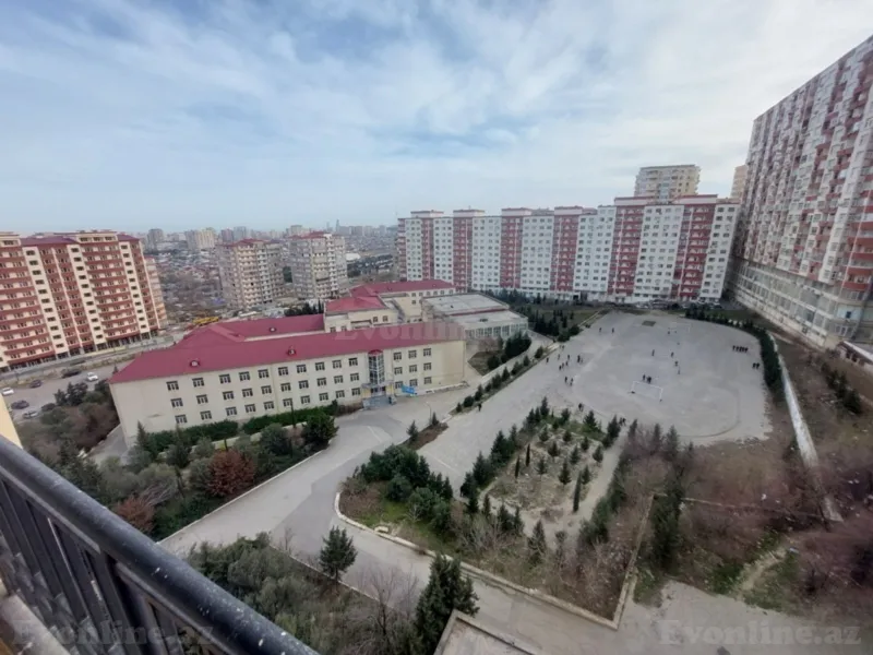 Kirayə verilir 2 otaqlı Mənzil Yeni tikili 67 m² Yeni Yasamal - şəkil 11