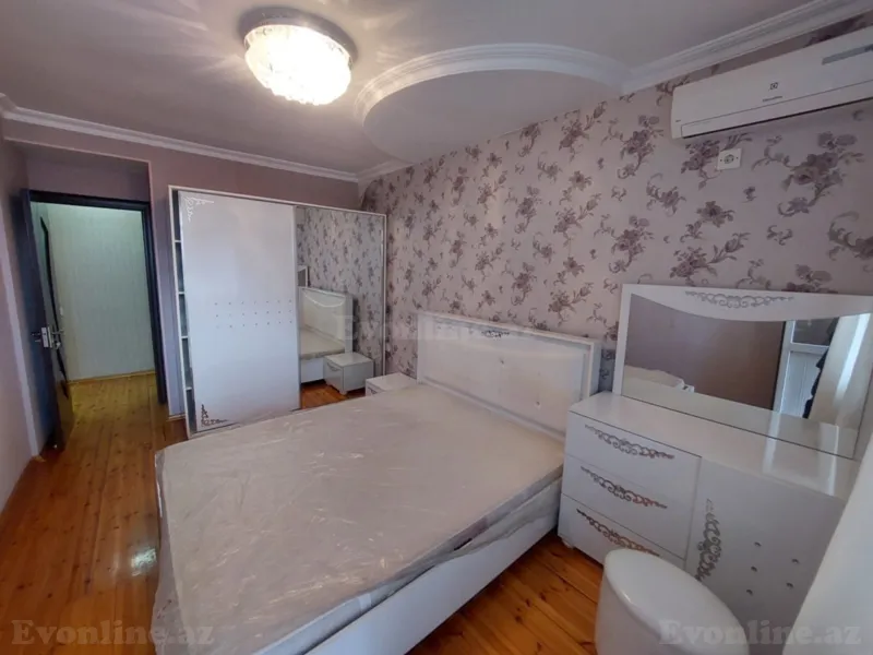 Kirayə verilir 2 otaqlı Mənzil Yeni tikili 67 m² Yeni Yasamal - şəkil 12
