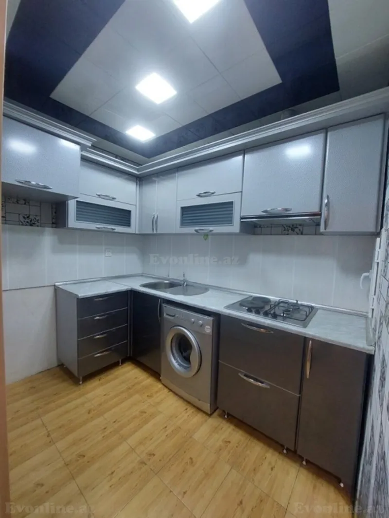 Kirayə verilir 2 otaqlı Mənzil Yeni tikili 67 m² Yeni Yasamal - şəkil 13