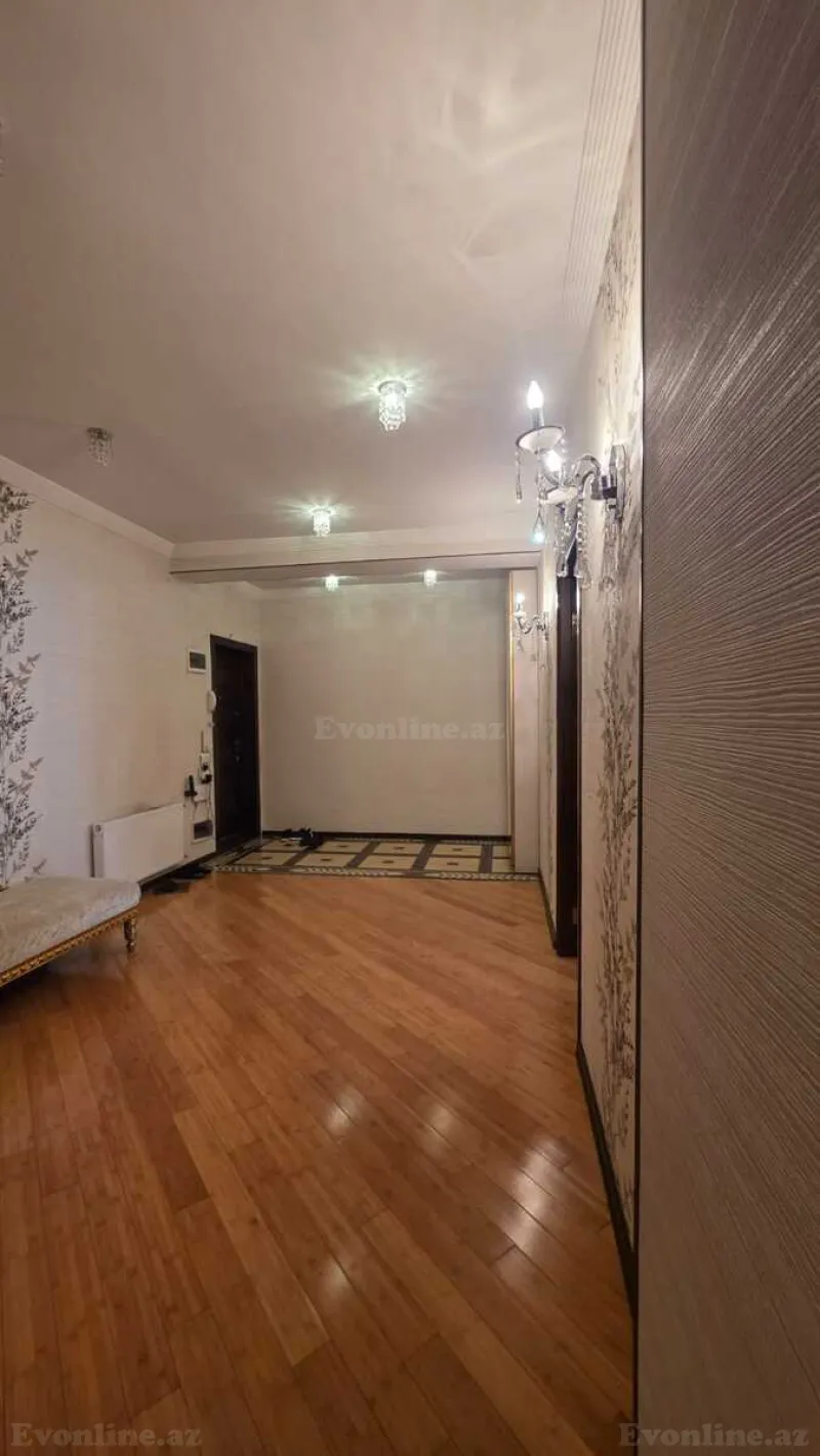 Satılır 3 otaqlı Mənzil Yeni tikili 130.8 m² Neftçilər m. - şəkil 5