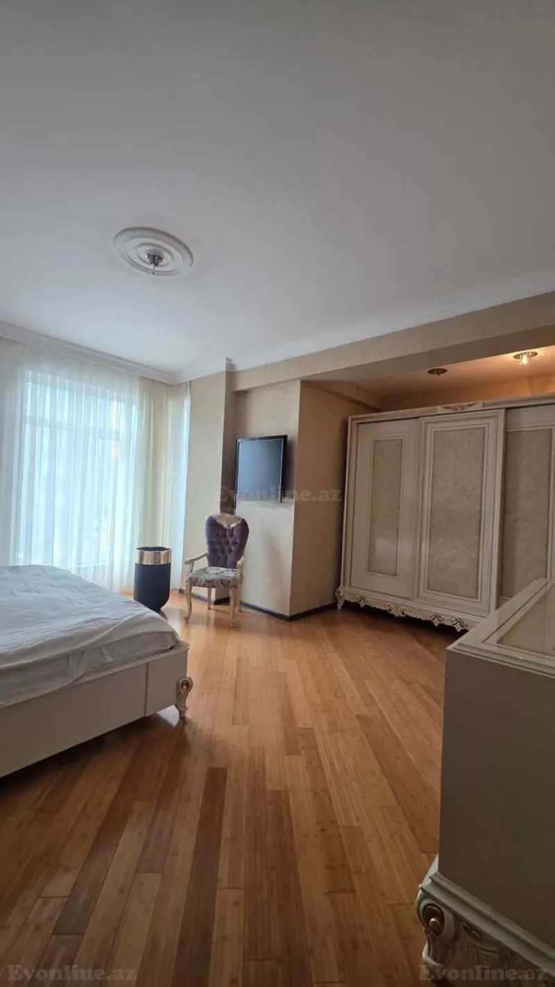 Satılır 3 otaqlı Mənzil Yeni tikili 130.8 m² Neftçilər m. - şəkil 7