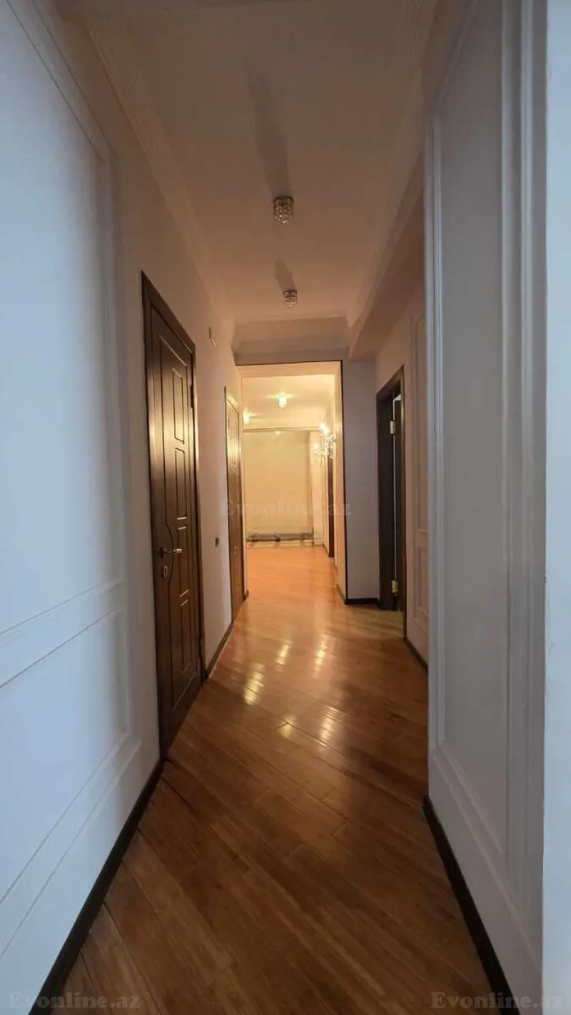 Satılır 3 otaqlı Mənzil Yeni tikili 130.8 m² Neftçilər m. - şəkil 9