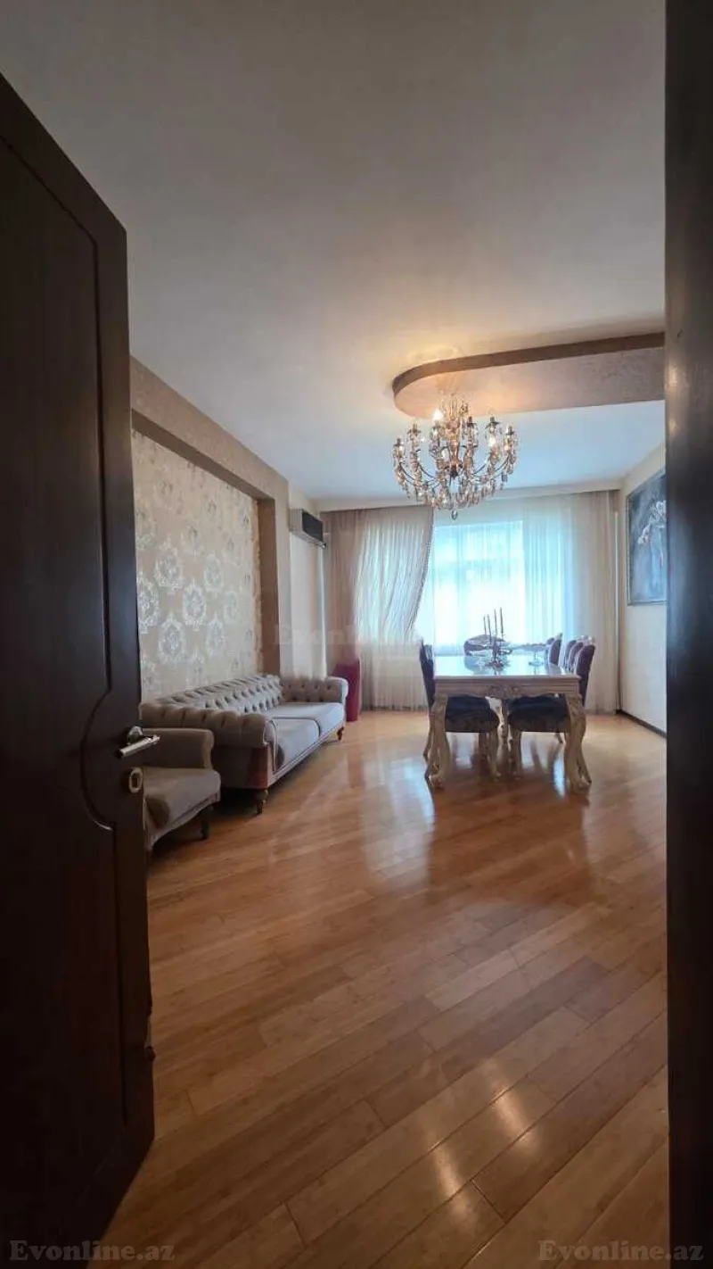 Satılır 3 otaqlı Mənzil Yeni tikili 130.8 m² Neftçilər m. - şəkil 11
