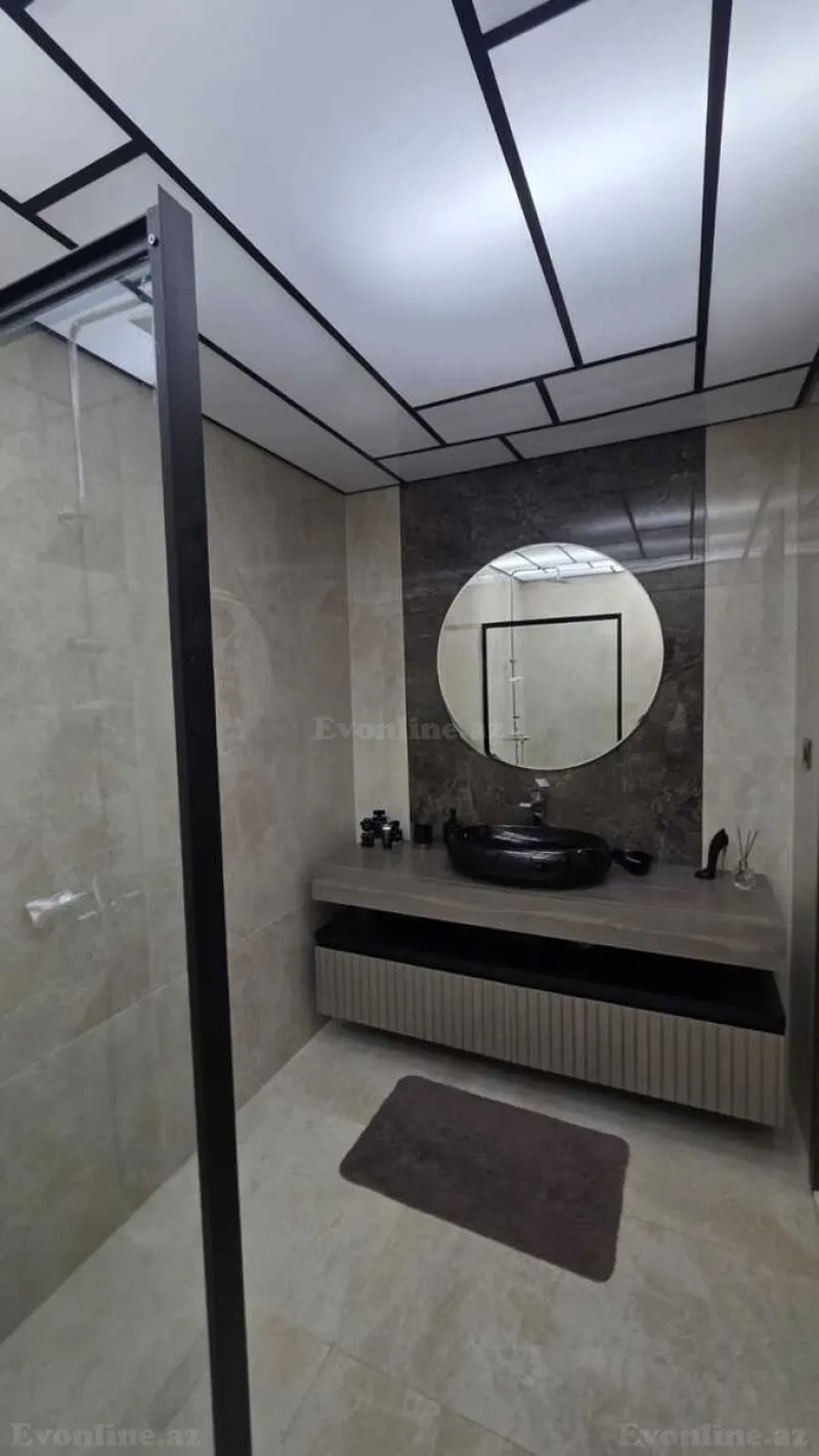 Satılır 3 otaqlı Mənzil Yeni tikili 130.8 m² Neftçilər m. - şəkil 16