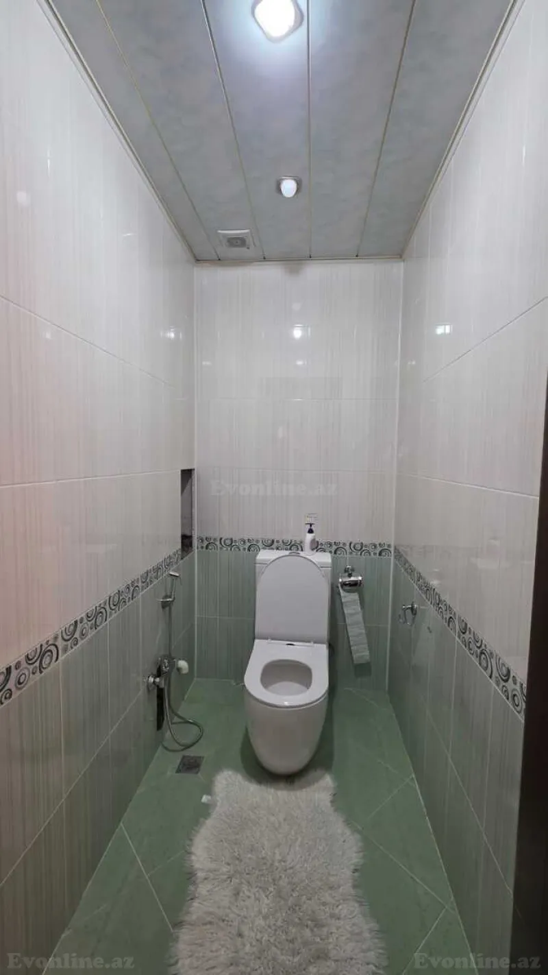 Satılır 3 otaqlı Mənzil Yeni tikili 130.8 m² Neftçilər m. - şəkil 17