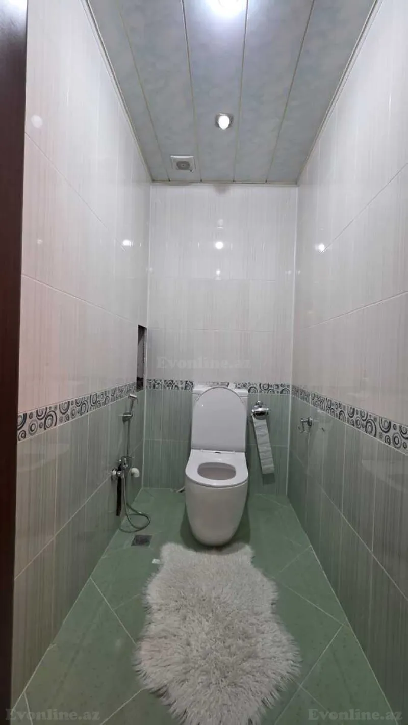 Satılır 3 otaqlı Mənzil Yeni tikili 130.8 m² Neftçilər m. - şəkil 18