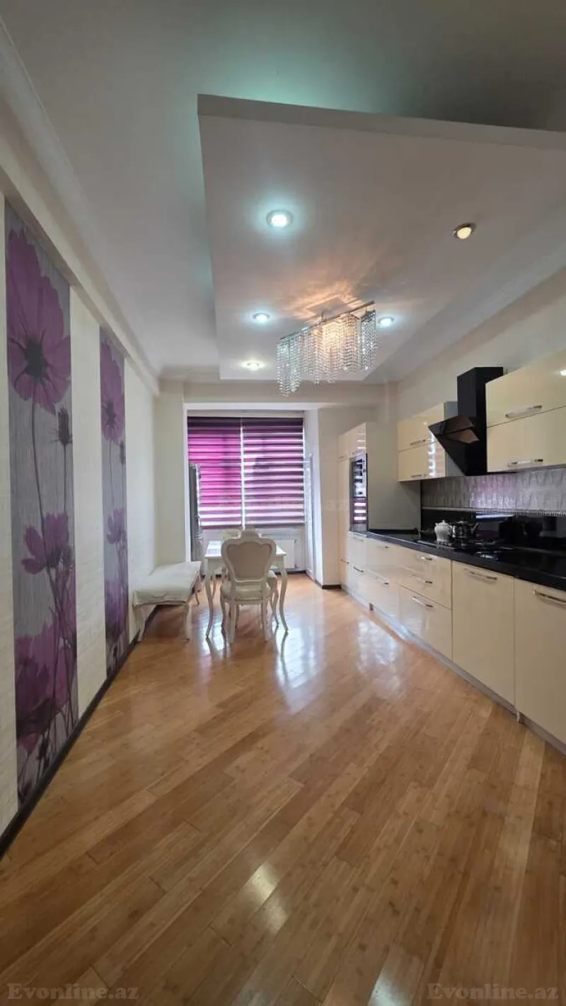 Satılır 3 otaqlı Mənzil Yeni tikili 130.8 m² Neftçilər m. - şəkil 20