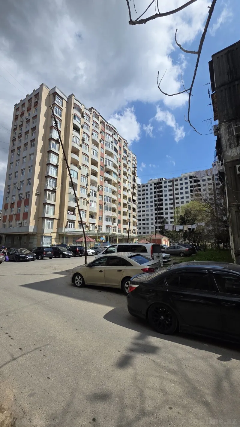 Satılır 3 otaqlı Mənzil Yeni tikili 130.8 m² Neftçilər m. - şəkil 23