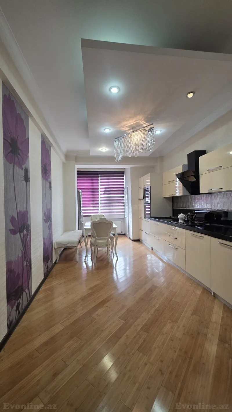 Satılır 3 otaqlı Mənzil Yeni tikili 130.8 m² Neftçilər m. - şəkil 25