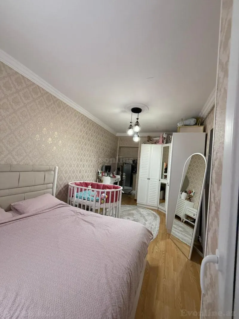 Satılır 2 otaqlı Mənzil Yeni tikili 60 m² Yeni Yasamal - şəkil 6